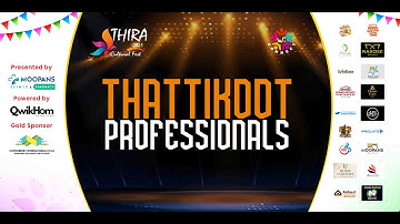 Thattikkoott Professionals - Thira 2025 Season 4 by WV Connect