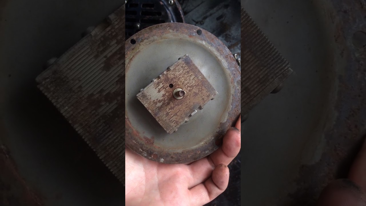 Bosch germany horn Original YouTube