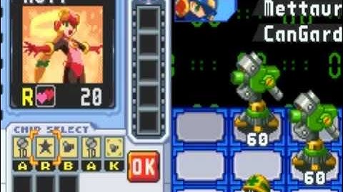 Megaman Battle Network 5 Team Protoman Playthrough Part 3