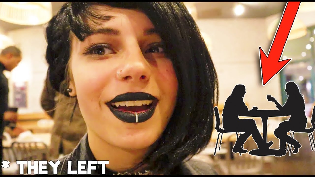 Crashing My Sister's Date FAIL! YouTube