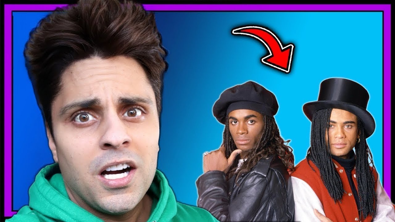 ⁣The Tragic Downfall of These Pop Stars // The Milli Vanilli Scandal