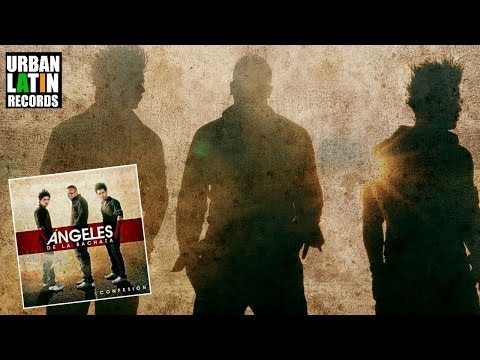 Angeles De La Bachata - Ya no puedo mas