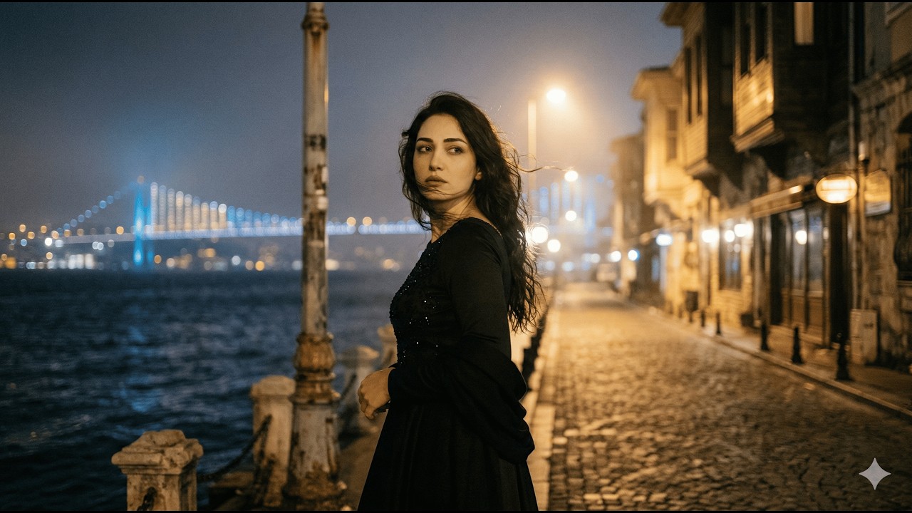 Geceler Sensiz – Emotional Turkish Sad Song | Female Vocal | Saxophone & Duduk