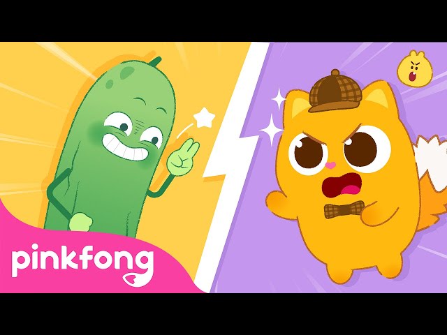 I Hate Cucumbers!🥒 Song, Ninimo Song