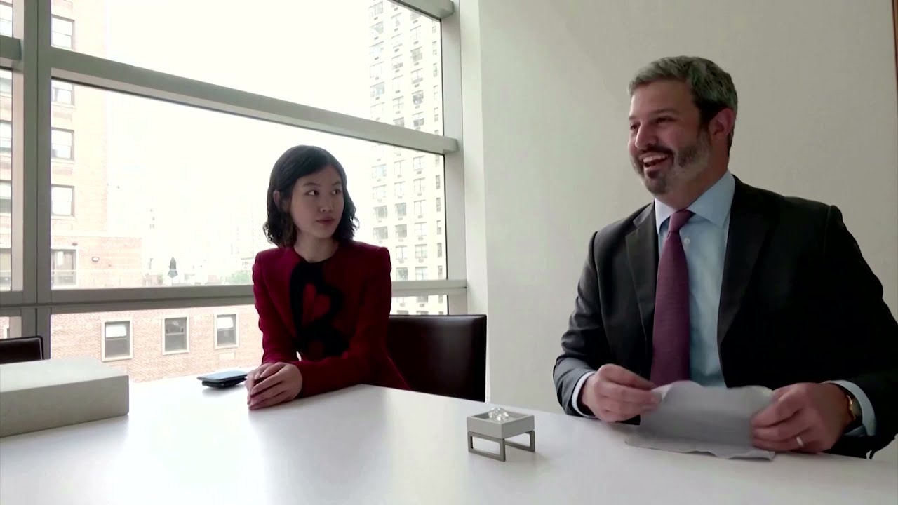 Sotheby's diamond auction marks bitcoin milestone