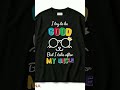 I Try To Be Good But I Take After My Uncle Funny Kids Nephew Shirt #Shorts