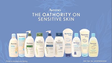 Our OAThority on Sensitive Skin – Aveeno