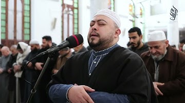 تلاوة من سورة النمل – أمن يجيب المضطر إذا دعاه | القارئ محمد سمير