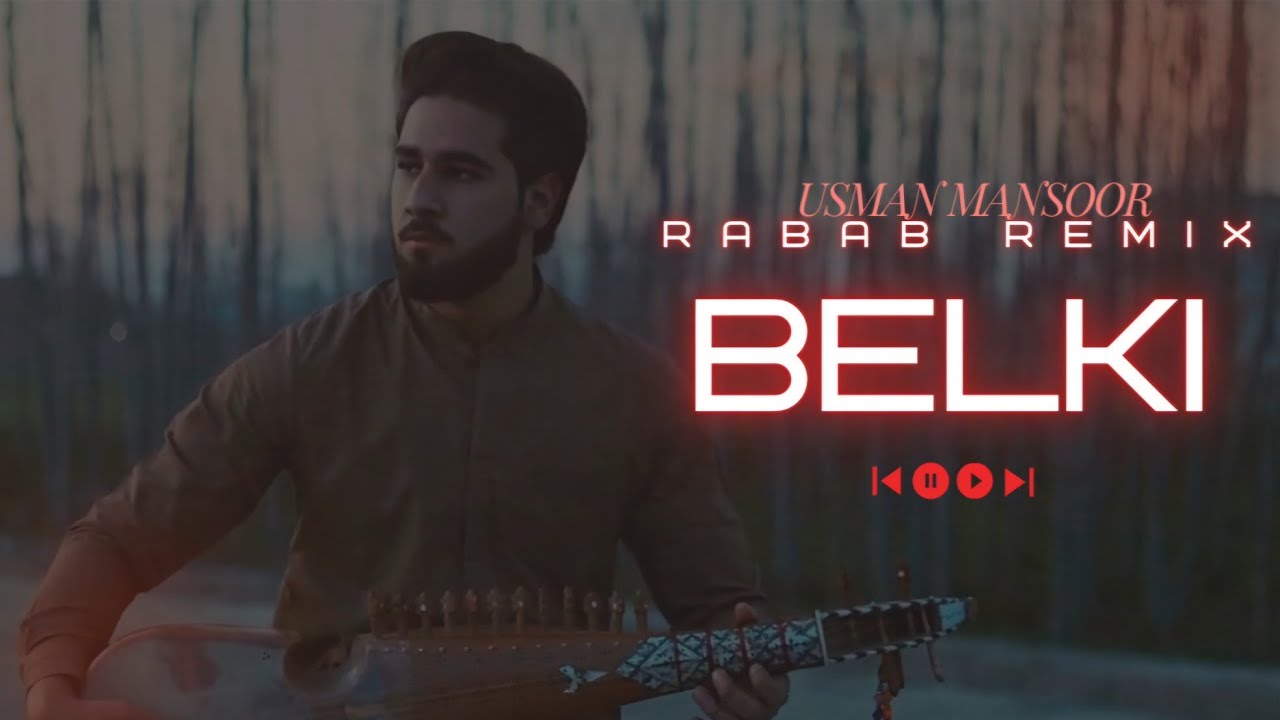 Belki | Dedublüman |Best Turkish Rabab Remix | Usman Mansoor