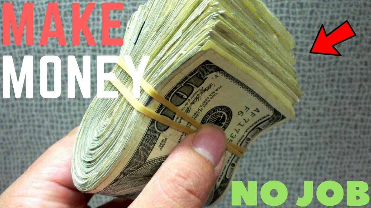 how to make more money from little money