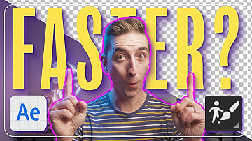 Rotobrush Is even faster now?! After Effects Beta Update
