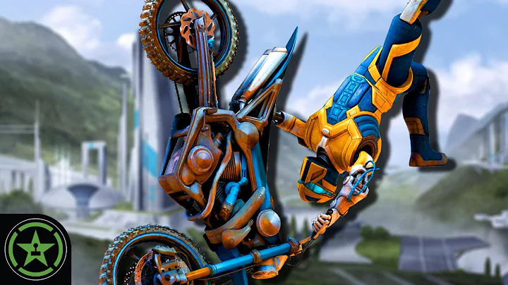 AH Stream Highlights - Trials Fusion
