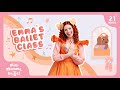 Emma Memma Mini Memma Ballet Auslan Emma S Ballet Class Music Ballet Dance Tutorial For Kids Emma Memma Mini Memma Ballet Auslan Emma S Ballet Class Music Ballet Dance Tutorial For Kids