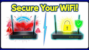How to Secure Your WiFi from Hackers (8 Settings You MUST Change!) ||  Mendit Tech