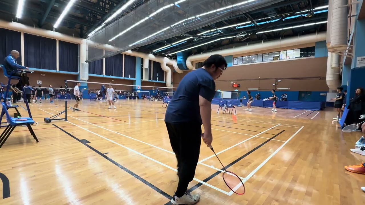 2026雙打聯賽男E 2 (小組1）