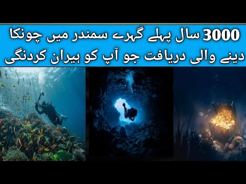 Deep Surprising 10 surprising discoveries made by deep sea divers - YouTube
