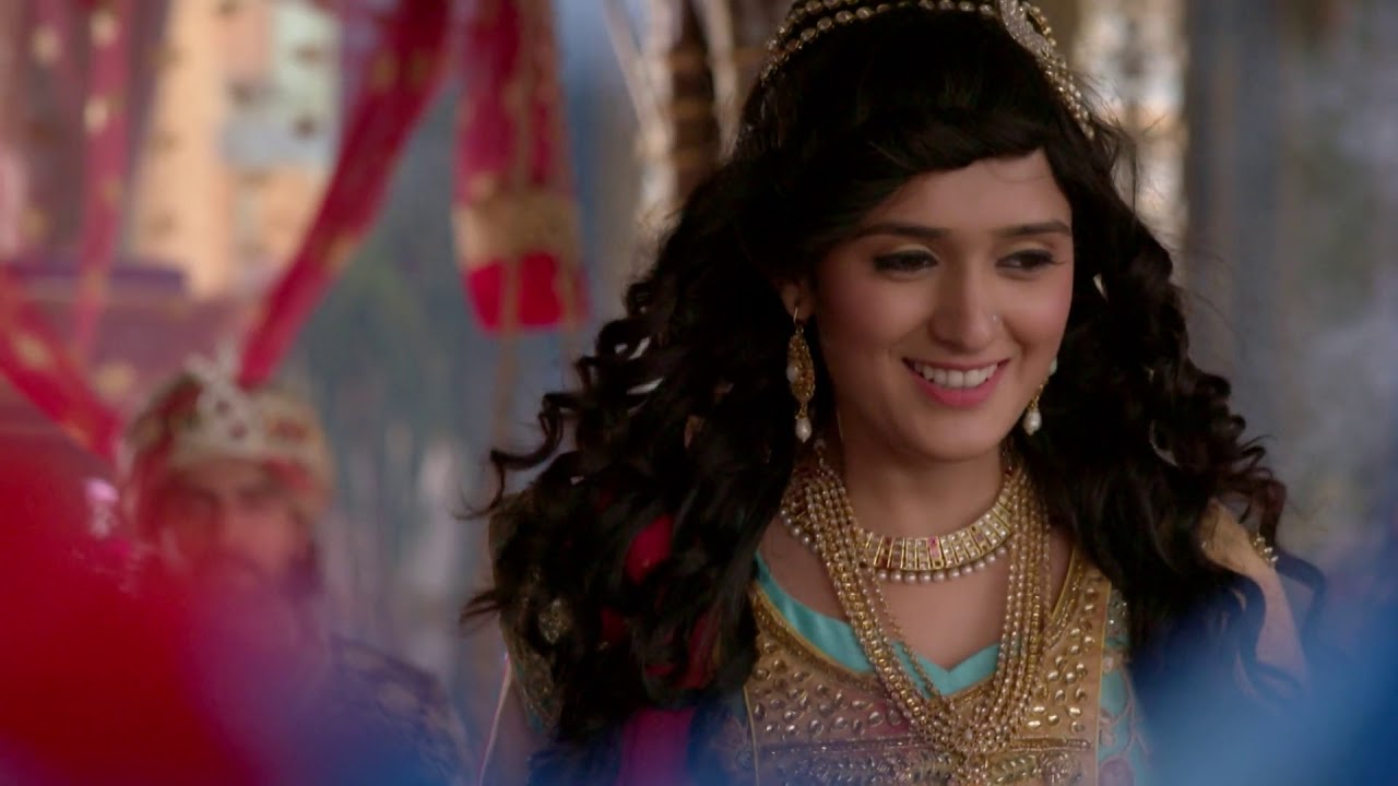 Султан Разия - Серия 135 - ZEE TV Россия