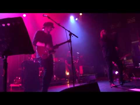 Mark Lanegan Band - Gospel Plow -Live@Trianon - Paris 08/12/2019