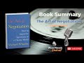 The Art of Negotiation by Michael Wheeler | Master Negotiation Skills & Win Every Deal - AudioBook