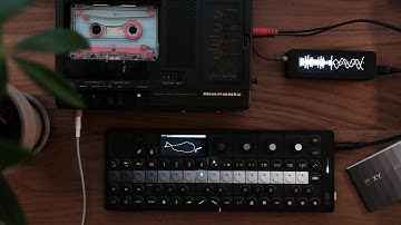 Generative ambient on OP-XY