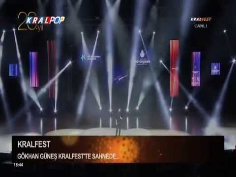 GÖKHAN GÜNEŞ - SEN VE BEN ( KRALFEST - KRALPOPTV )