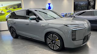 2026 Byd Denza N8L Phev 6-Seater 1300Km Range Price 44,000 Review Byd China