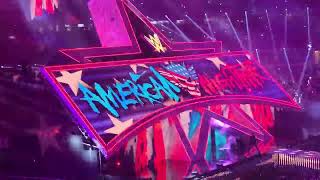 "THE AMERICAN NIGHTMARE" CODY RHODES Entrance LIVE at WrestleMania 38 in Dallas, TX!