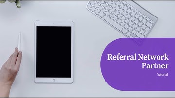 Student Referral Program - Guide Video