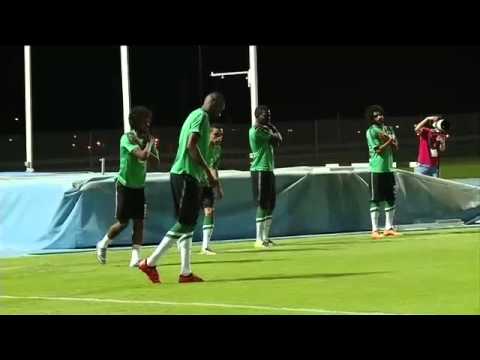 فان مارفيك يبدأ تدريباته مع المنتخب السعودي