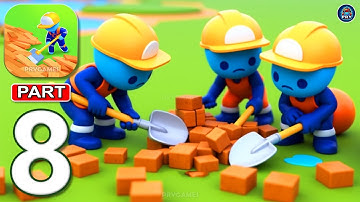 Scrape Master - Gameplay Walkthrough Part 8 - Clean Surfaces Collect Rewards (Android, iOS)