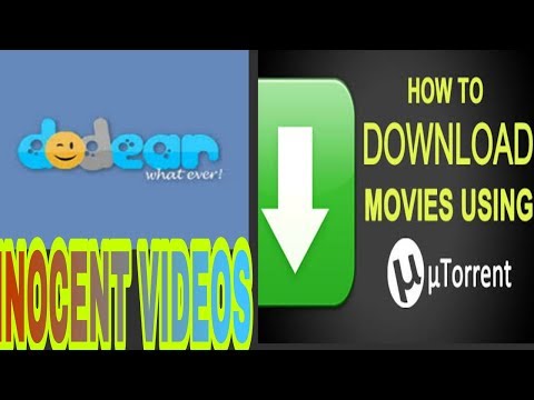 how to download movies from dodear portal