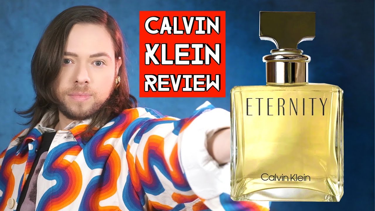 Calvin Klein Brand Overview  Impressions and Thoughts on 16 Perfumes 