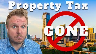 Is Texas Ending Property Taxes?