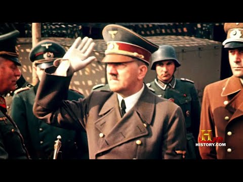 JAK NAZIŚCI PRZEGRALI WOJNĘ - odc. 4 - Film dokumentalny - Lektor PL