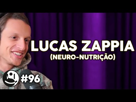 Lucas Zappia: Neurociência, Rotina e Hábitos | Lutz Podcast #96