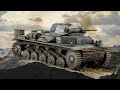 Scorched Earth - Eastern Front 1942 Vignette - Panzer II 1/35