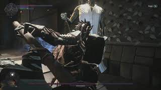 Hellpoint - Boss: Arisen Congregators