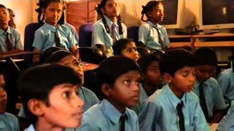 Cisco CSR Project in India