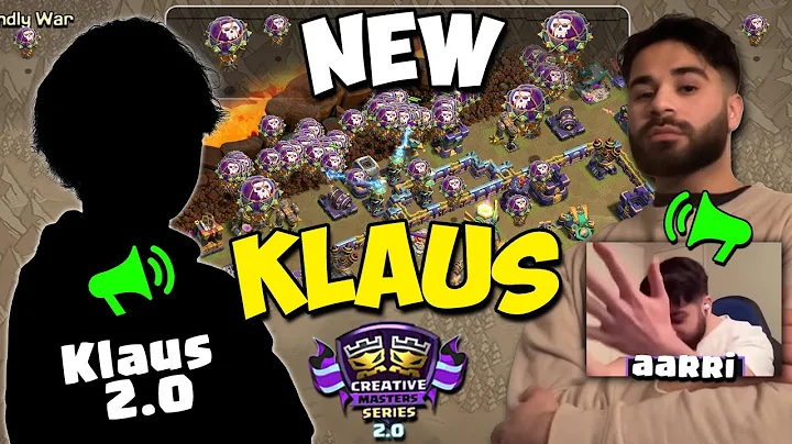I CANT Believe the NEW Klaus did THIS in the Creat...