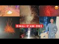 Diwali stash 2023  patakhe fight with friends  testing gone wrong 