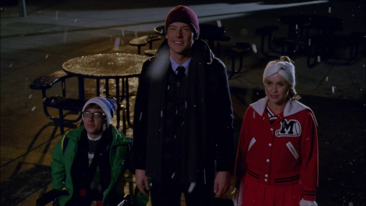 These are totes my notes: Glee 3.05 The First Time | Deconstructing Glee, image size:1280x720