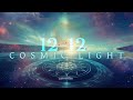 COSMIC LIGHT 12-12 Gateway NEW Moon 🌙 December 2023