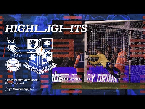 Oldham Tranmere Goals And Highlights
