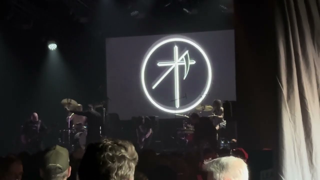 Uniform @ Roadburn Festival - Tilburg - 19/04/2025