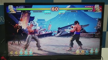 EVO 2017 Fighting EX Layer (part 6)