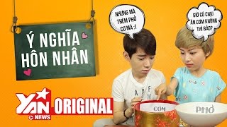 OTO: Ý Nghĩa Thực Sự của Hôn Nhân