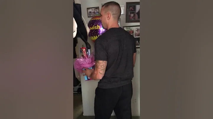 Birthday Surprise!