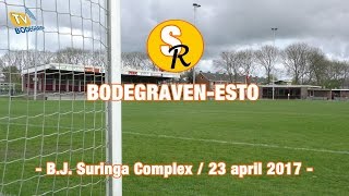 Sport Report Samenvatting Bodegraven Esto 2017