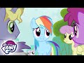 My Little Pony en español 🦄 La misteriosa yegua bienhechora | La Magia de la Amistad | Completo