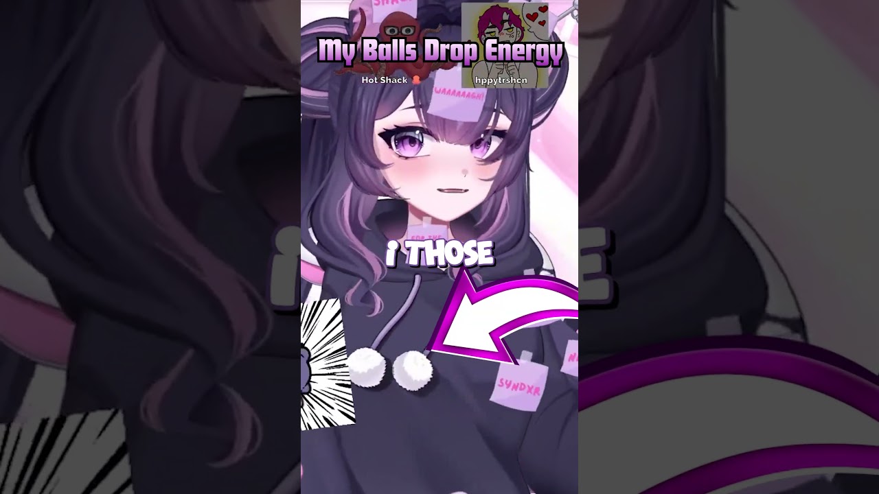 I have balls
